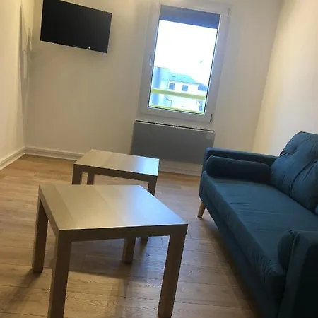 Le Du Jard Apartamento *