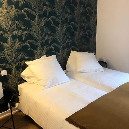 Le Du Jard Apartment Epernay